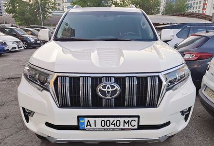 Продам Toyota Land Cruiser Prado 2020 года в Киеве