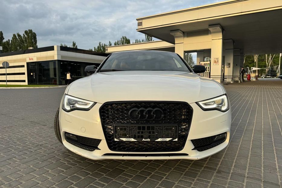 Продам Audi A5 2013 года в Одессе