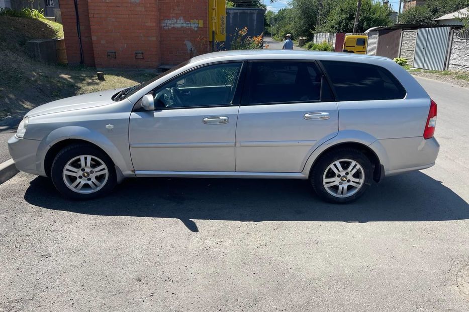 Продам Chevrolet Lacetti Универсал 2006 года в Днепре