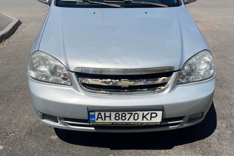 Продам Chevrolet Lacetti Универсал 2006 года в Днепре