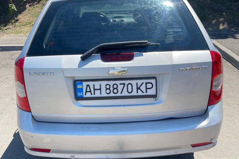 Продам Chevrolet Lacetti Универсал 2006 года в Днепре