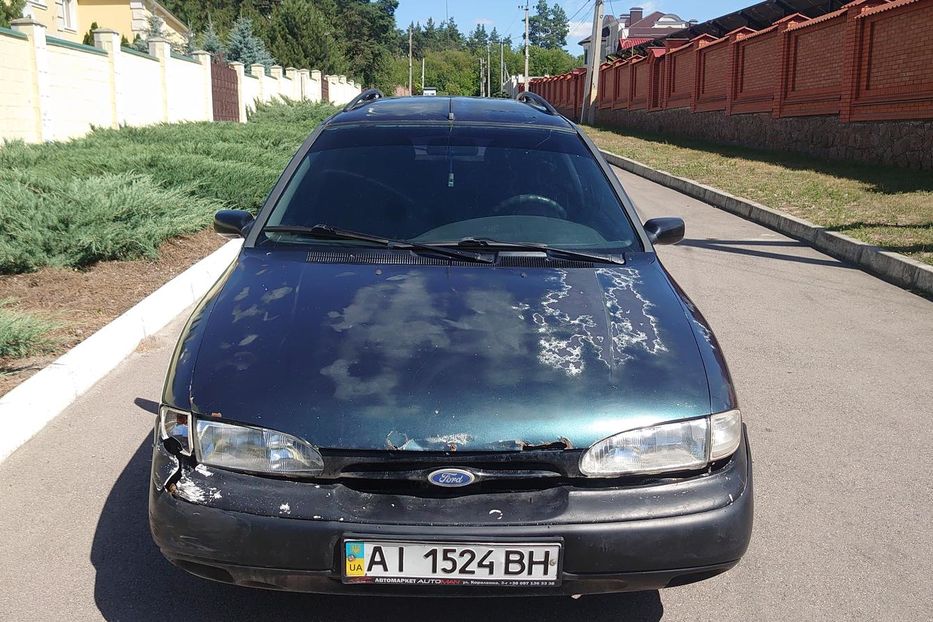 Продам Ford Mondeo Универсал 1997 года в Кропивницком