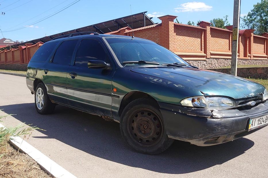 Продам Ford Mondeo Универсал 1997 года в Кропивницком