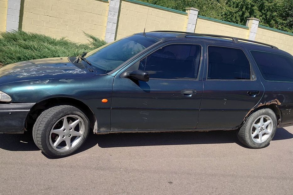 Продам Ford Mondeo Универсал 1997 года в Кропивницком