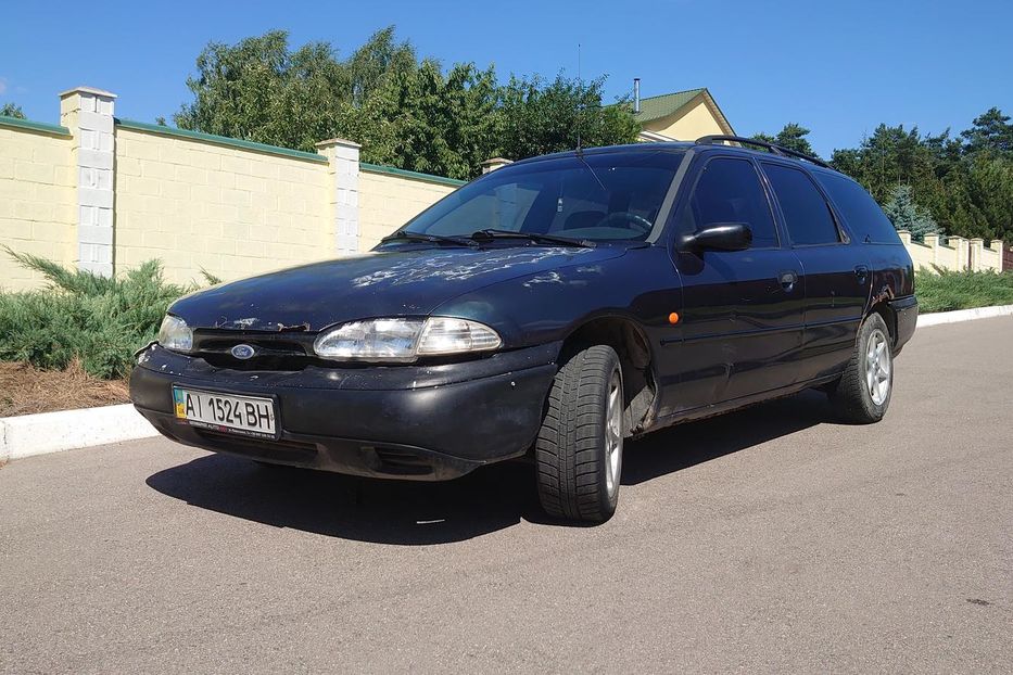 Продам Ford Mondeo Универсал 1997 года в Кропивницком