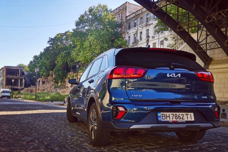 Продам Kia Niro LXS 2022 года в Одессе