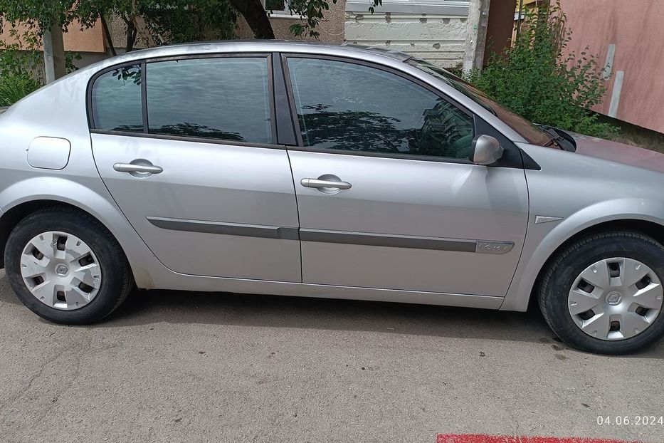 Продам Renault Megane 2006 года в Кропивницком