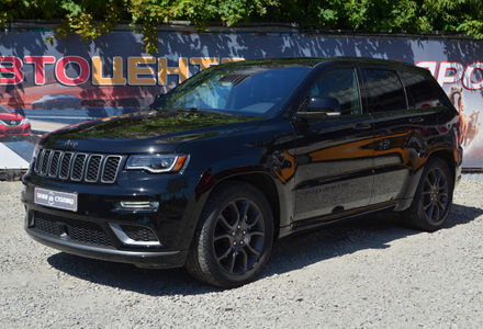 Продам Jeep Grand Cherokee 2020 года в Киеве