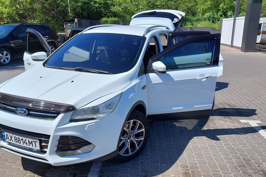 Продам Ford Kuga 2013 года в Харькове