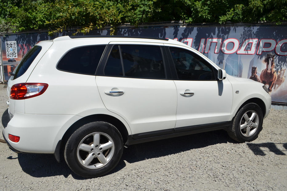 Продам Hyundai Santa FE 2008 года в Киеве