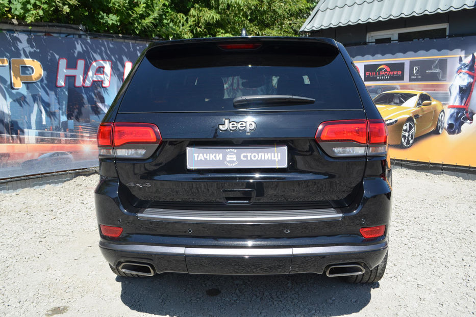 Продам Jeep Grand Cherokee 2020 года в Киеве