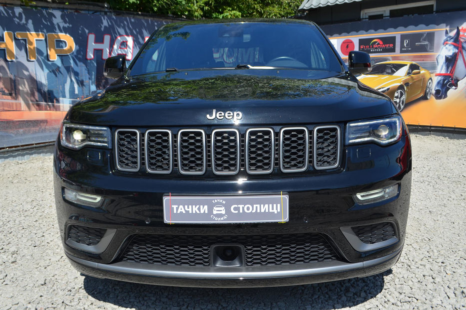 Продам Jeep Grand Cherokee 2020 года в Киеве