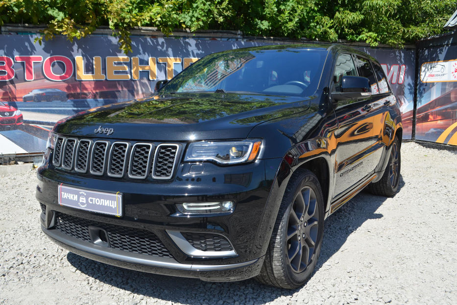 Продам Jeep Grand Cherokee 2020 года в Киеве