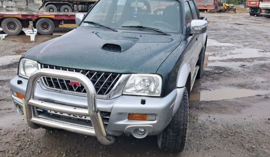 Продам Mitsubishi L 200 2005 года в Харькове