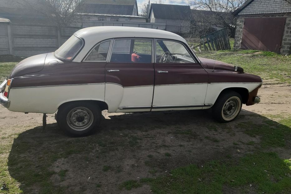 Продам Wartburg 311 1966 года в Черкассах