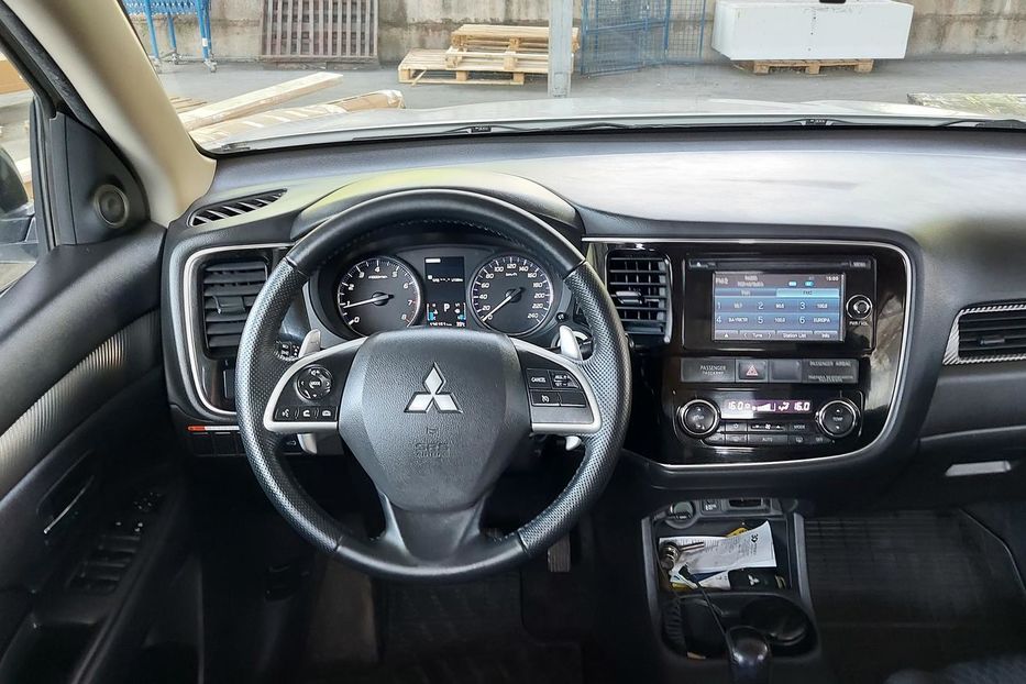 Продам Mitsubishi Outlander 2014 года в Днепре