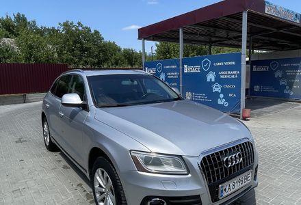 Продам Audi Q5 2013 года в Одессе