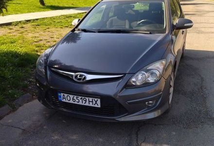 Продам Hyundai i30  2011 года в Ужгороде