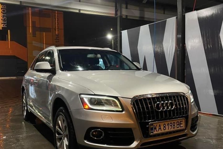 Продам Audi Q5 2013 года в Одессе