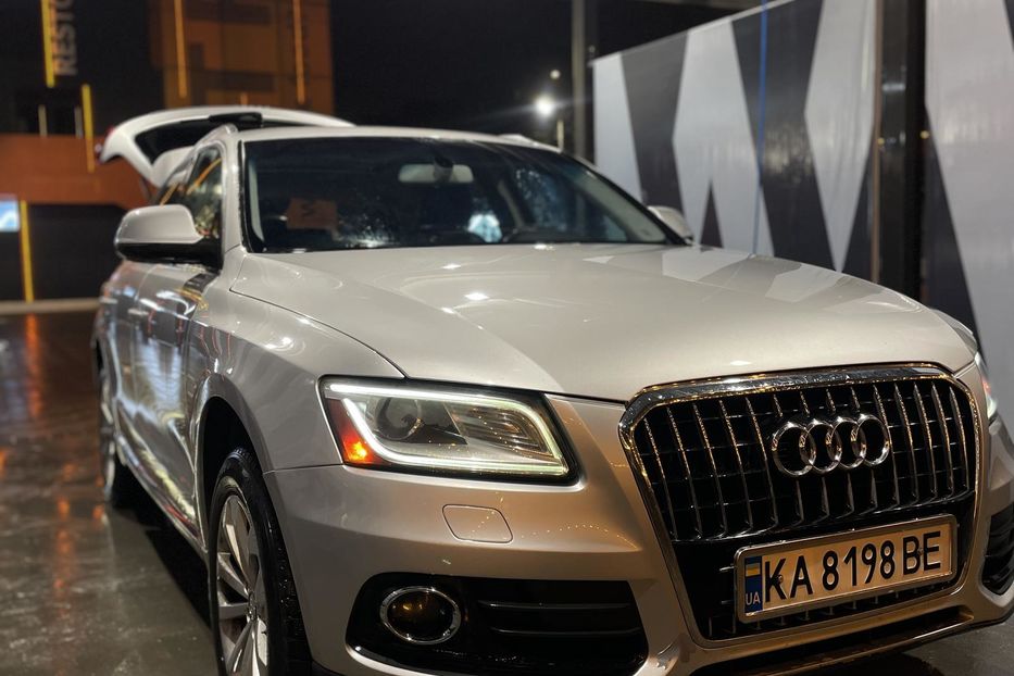 Продам Audi Q5 2013 года в Одессе