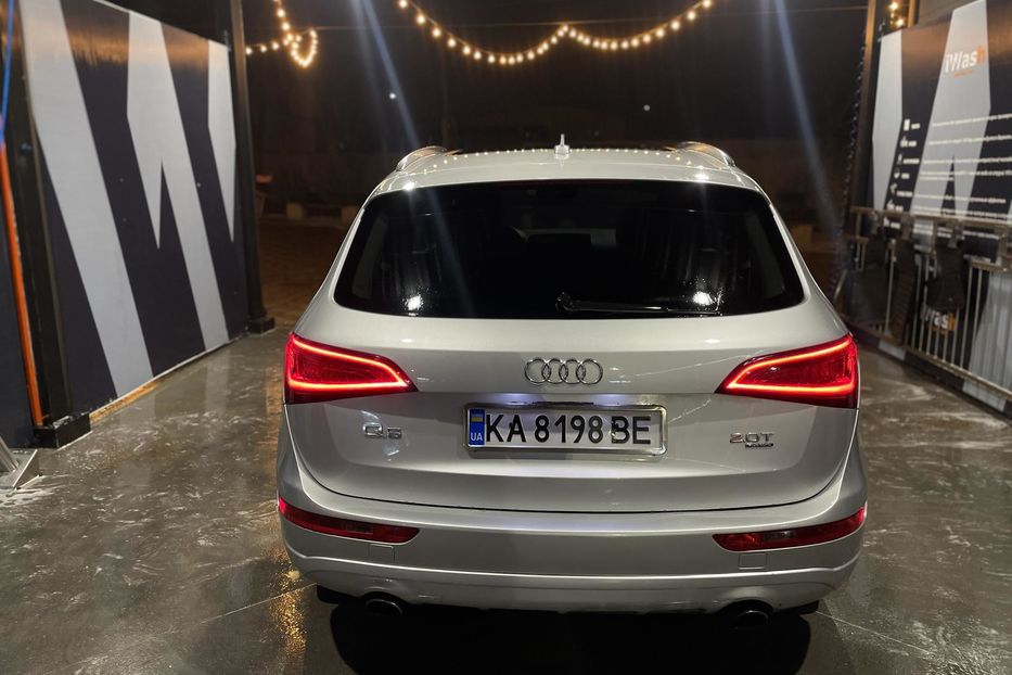 Продам Audi Q5 2013 года в Одессе