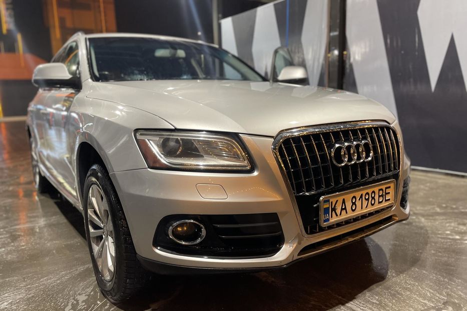 Продам Audi Q5 2013 года в Одессе