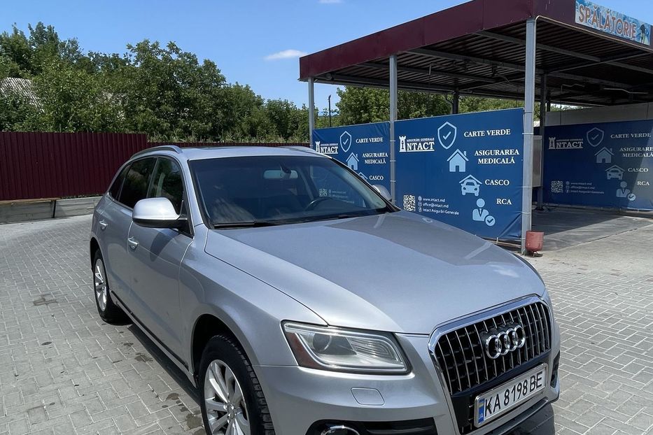 Продам Audi Q5 2013 года в Одессе