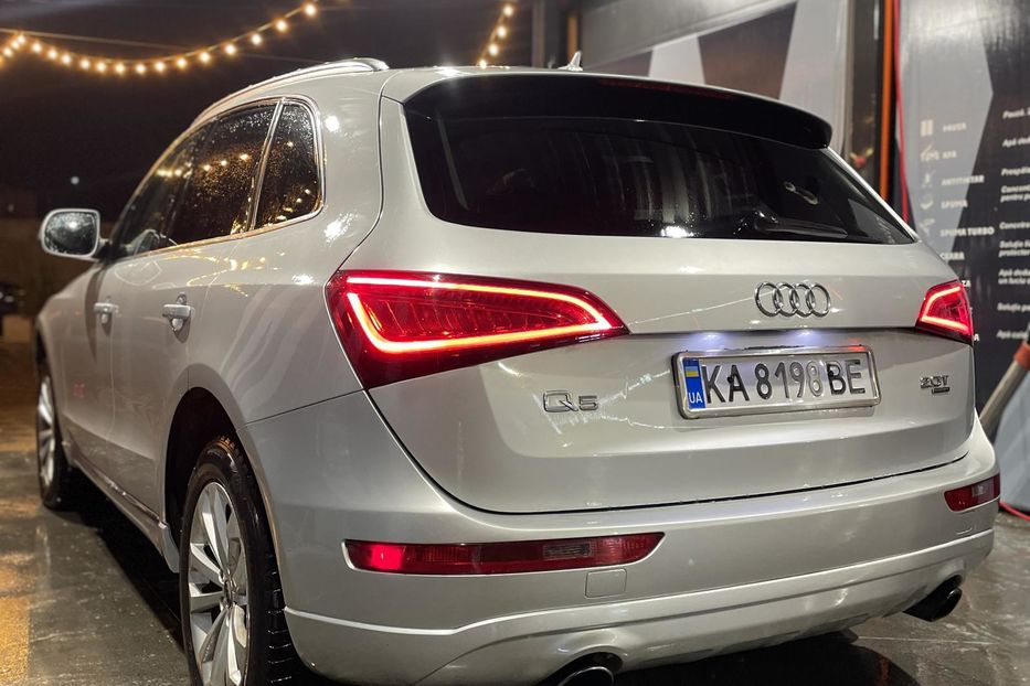 Продам Audi Q5 2013 года в Одессе