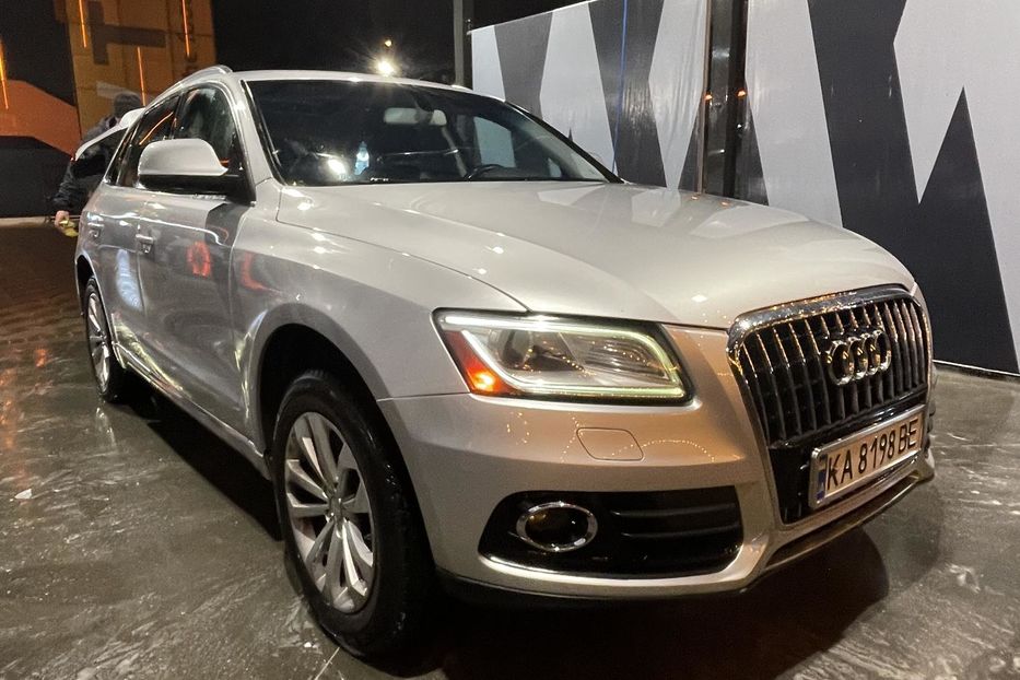 Продам Audi Q5 2013 года в Одессе