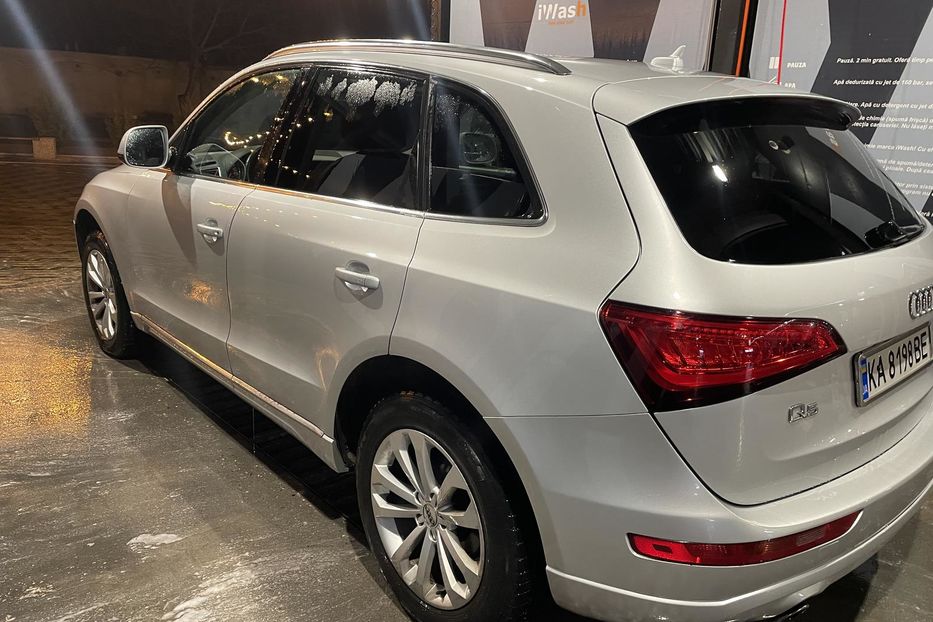 Продам Audi Q5 2013 года в Одессе