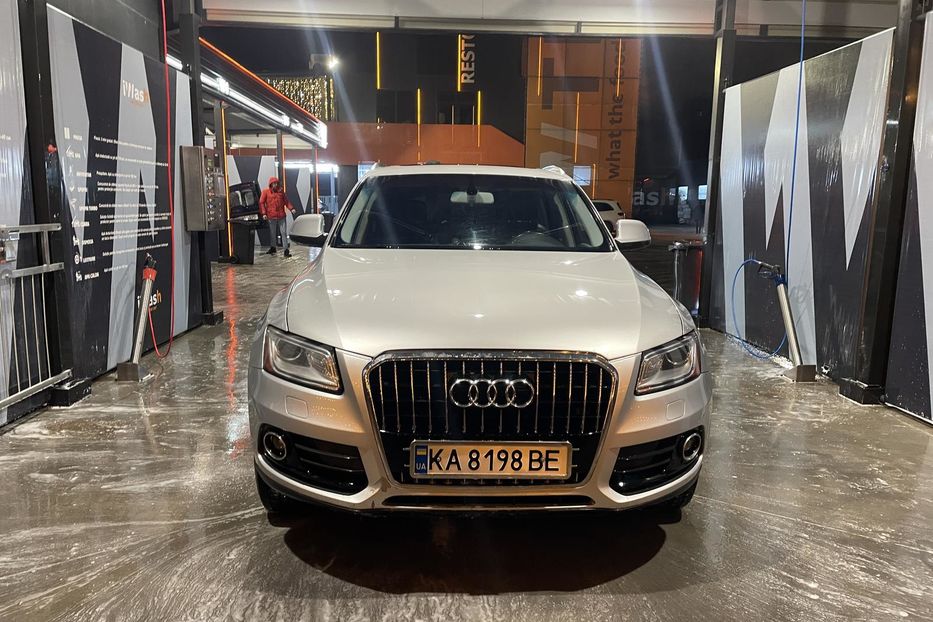 Продам Audi Q5 2013 года в Одессе