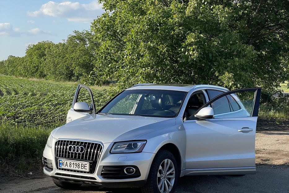 Продам Audi Q5 2013 года в Одессе