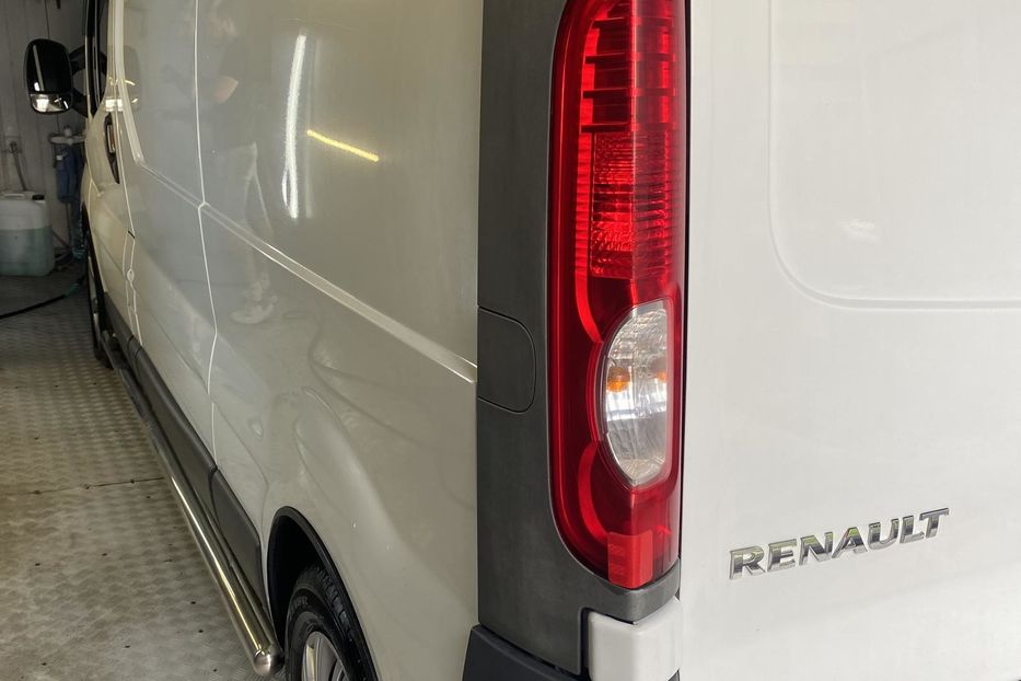 Продам Renault Trafic груз. ІІ покоління (2ndFL) 2013 года в Одессе