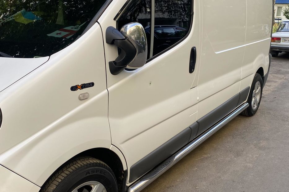 Продам Renault Trafic груз. ІІ покоління (2ndFL) 2013 года в Одессе