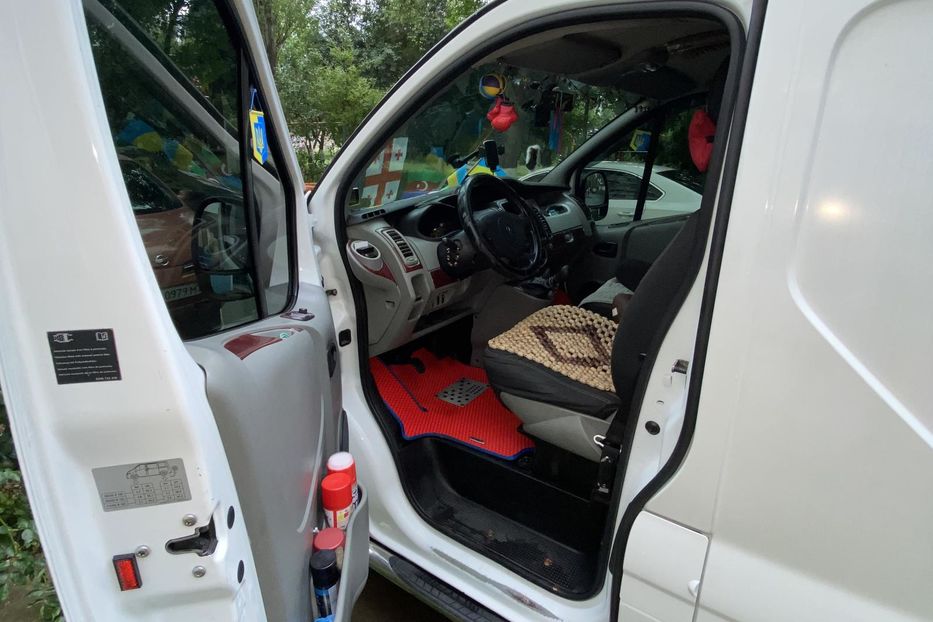 Продам Renault Trafic груз. ІІ покоління (2ndFL) 2013 года в Одессе