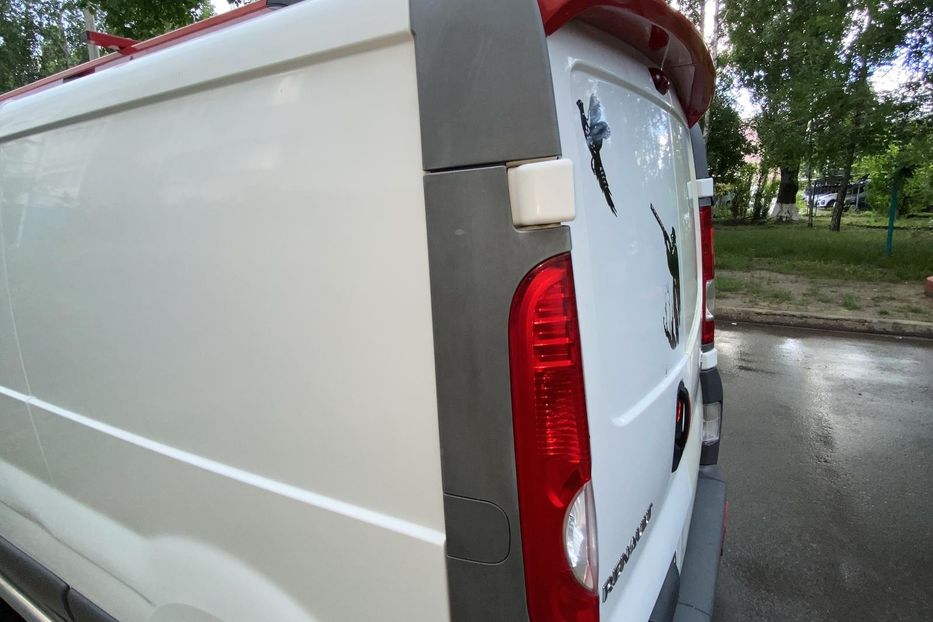 Продам Renault Trafic груз. ІІ покоління (2ndFL) 2013 года в Одессе