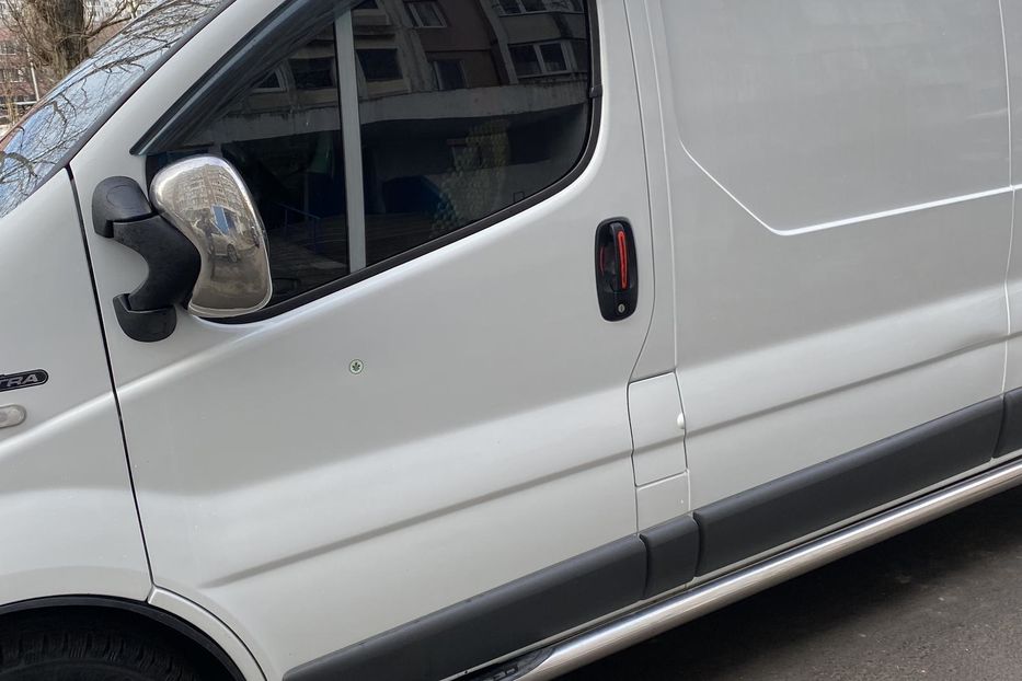 Продам Renault Trafic груз. ІІ покоління (2ndFL) 2013 года в Одессе