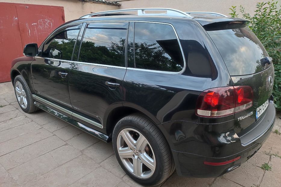 Продам Volkswagen Touareg 2007 года в Одессе