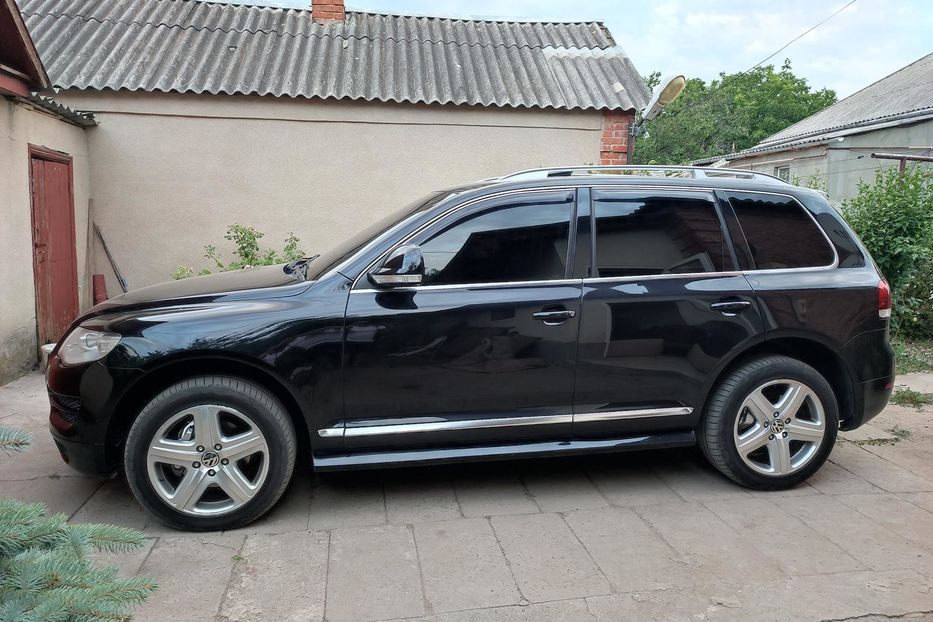 Продам Volkswagen Touareg 2007 года в Одессе