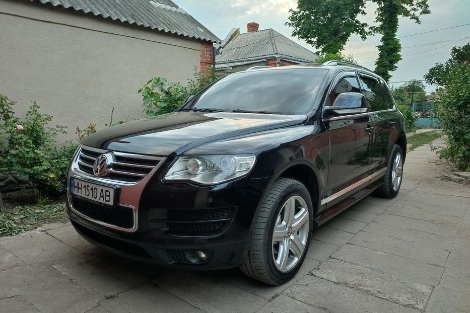 Продам Volkswagen Touareg 2007 года в Одессе