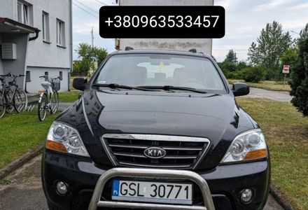 Продам Kia Sorento 2.5 CRDi 2008 года в Харькове