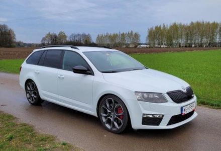 Продам Skoda Octavia 2.0 TDI 2014 года в г. Городок, Волынская область