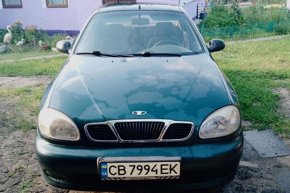 Продам Daewoo Sens 2004 года в г. Прилуки, Черниговская область