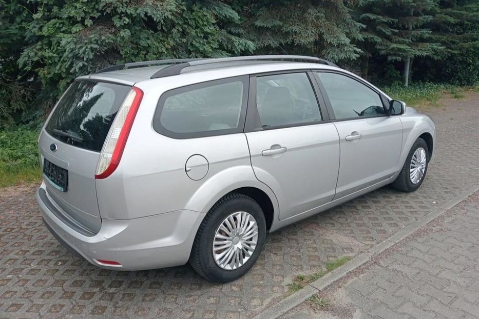 Продам Ford Focus 1.6 TD 2011 года в г. Бердичев, Житомирская область