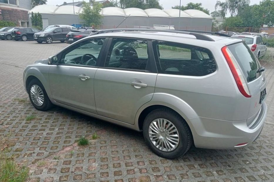 Продам Ford Focus 1.6 TD 2011 года в г. Бердичев, Житомирская область