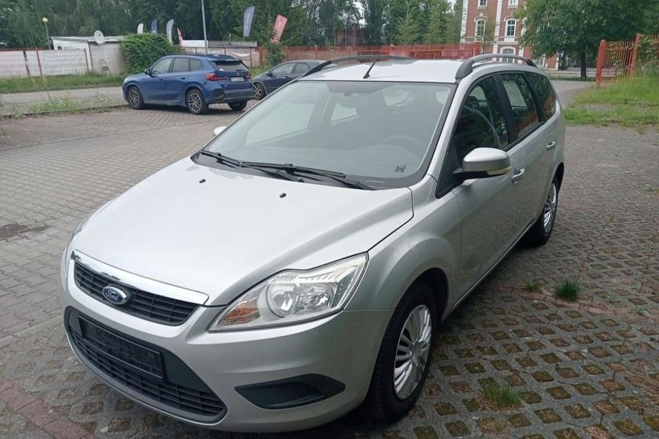 Продам Ford Focus 1.6 TD 2011 года в г. Бердичев, Житомирская область