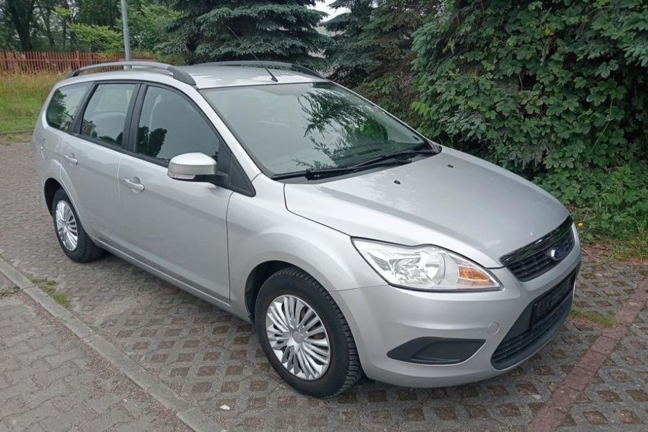 Продам Ford Focus 1.6 TD 2011 года в г. Бердичев, Житомирская область