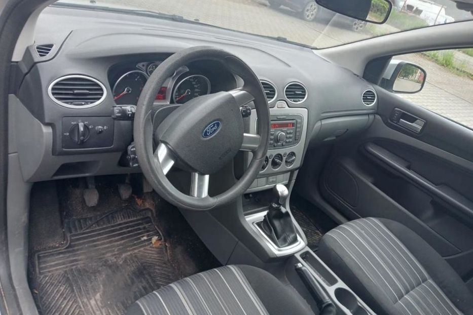 Продам Ford Focus 1.6 TD 2011 года в г. Бердичев, Житомирская область