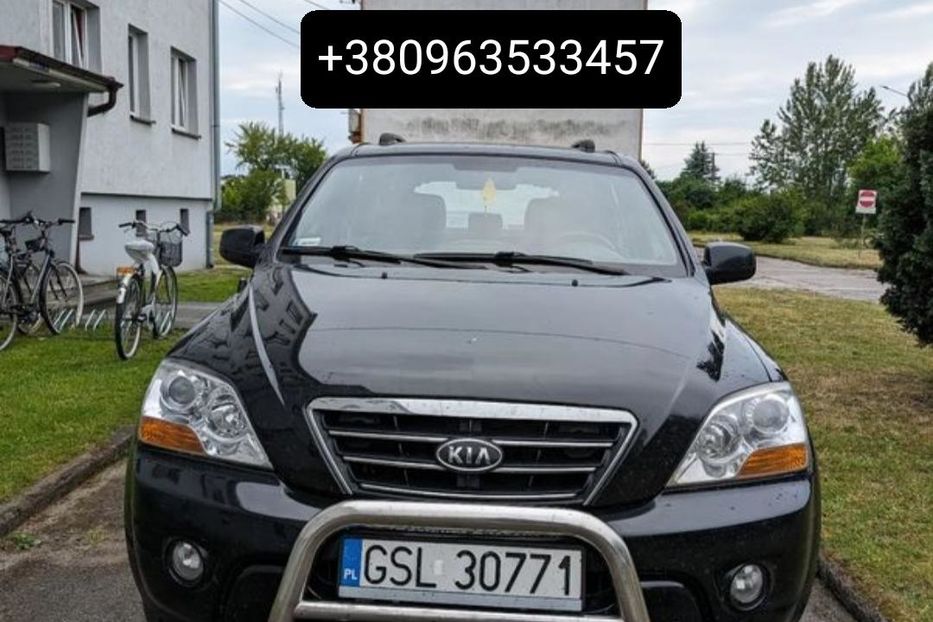 Продам Kia Sorento 2.5 CRDi 2008 года в Харькове