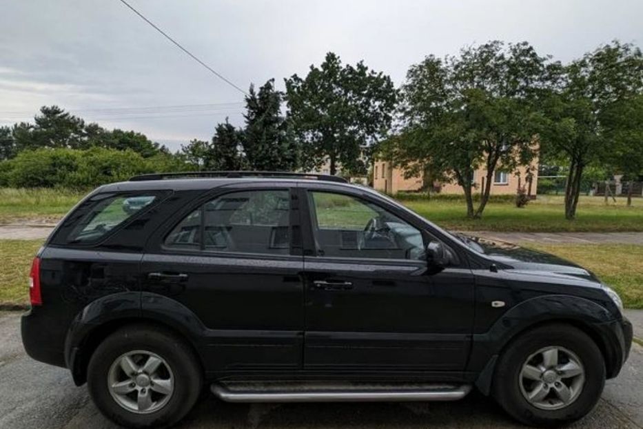 Продам Kia Sorento 2.5 CRDi 2008 года в Харькове